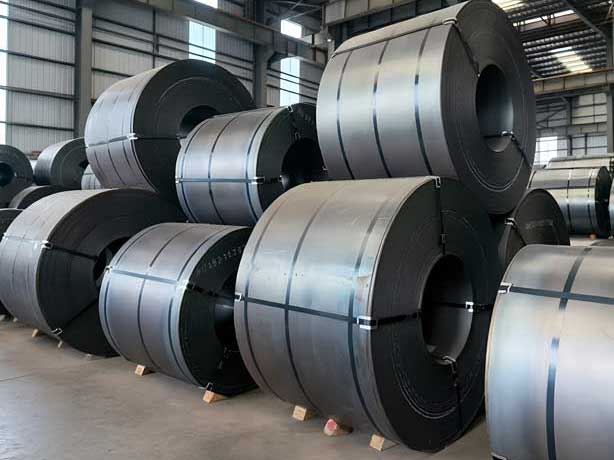 Hardymetals Steel Coil and Plate