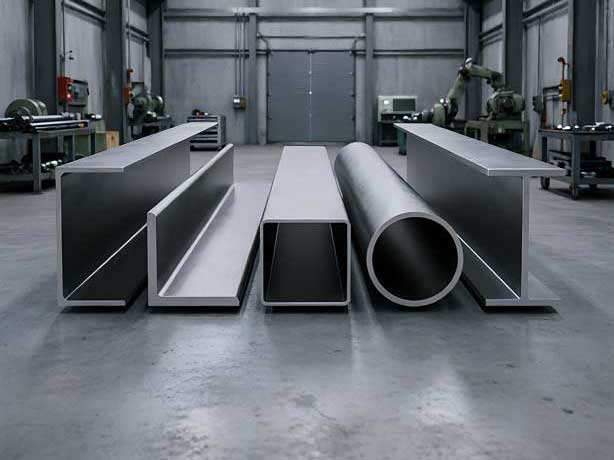 Hardymetals Steel Profiles and Sections